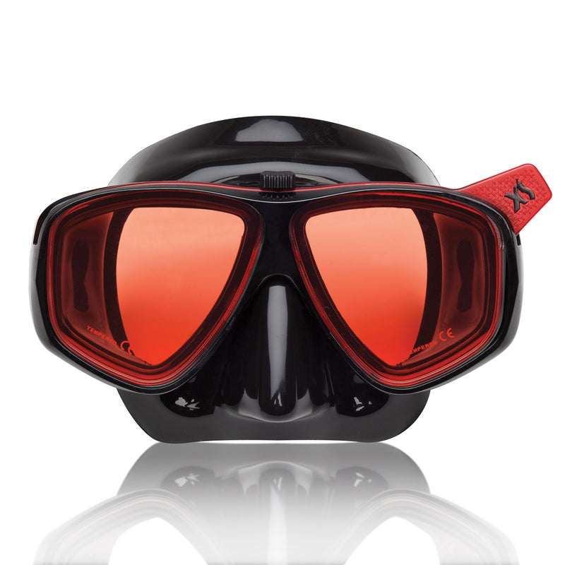 XS SCUBA Switch Mask with 3 Lens Filters