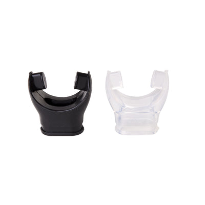 IST Mini Ortho-conscious Hypoallergenic Silicone Mouthpiece for Scuba, Snorkel