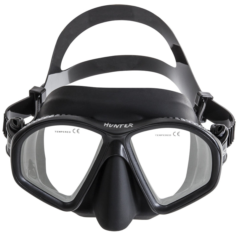 IST MP203 HUNTER Twin Tinted Lens Low Volume Diving Snorkeling Spearfi –