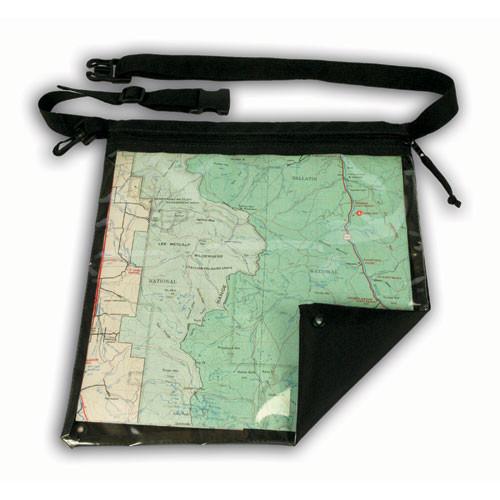 LokSak SPLASHSAK Map Case Dry Bag