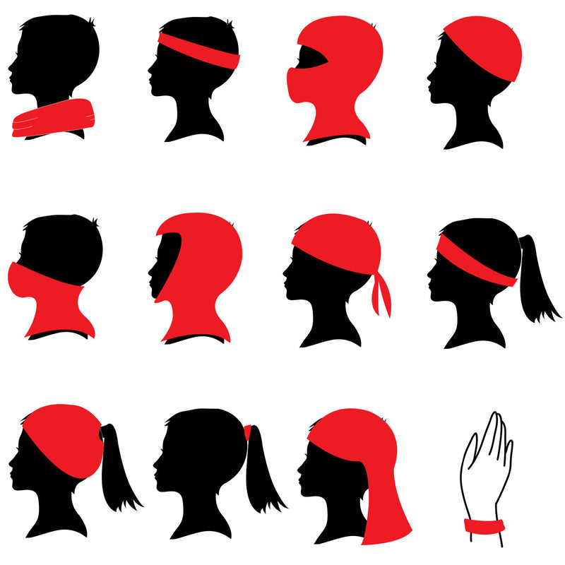 NonZero Gravity Cool Tek Neck Gaiter