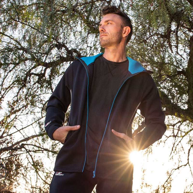 NonZero Gravity Men’s Sauna Jacket