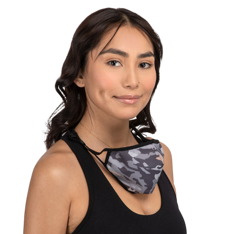 NonZero Gravity SilTex Polygiene Performance Mask