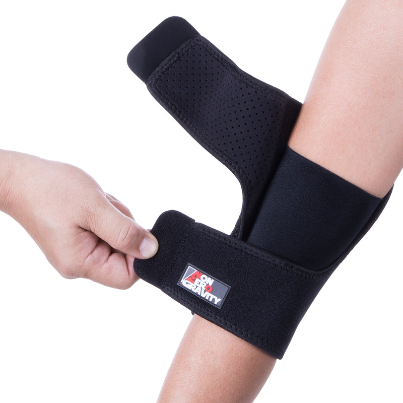 NonZero Gravity Adjustable Elbow Brace