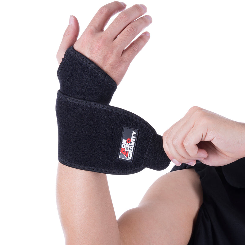 NonZero Gravity Wrist Guard