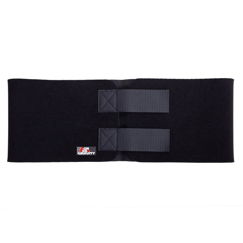 NonZero Gravity Back Support Wrap Compression Brace Adjustable Waist Belt For Men And Women