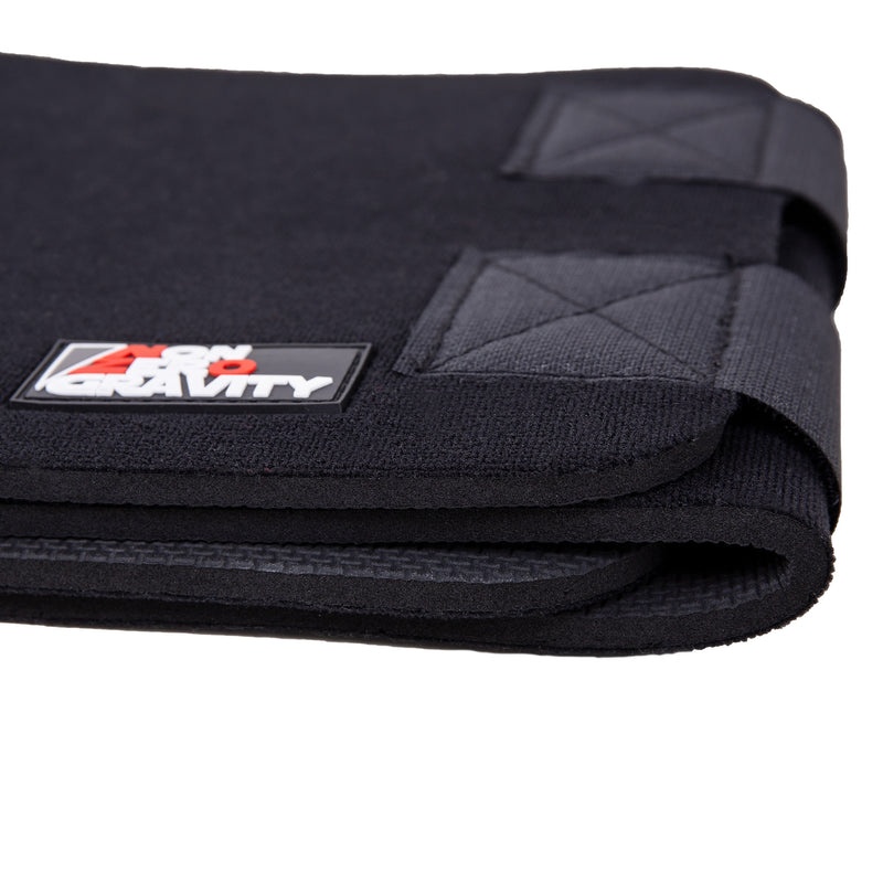 NonZero Gravity Back Support Wrap Compression Brace Adjustable Waist Belt For Men And Women