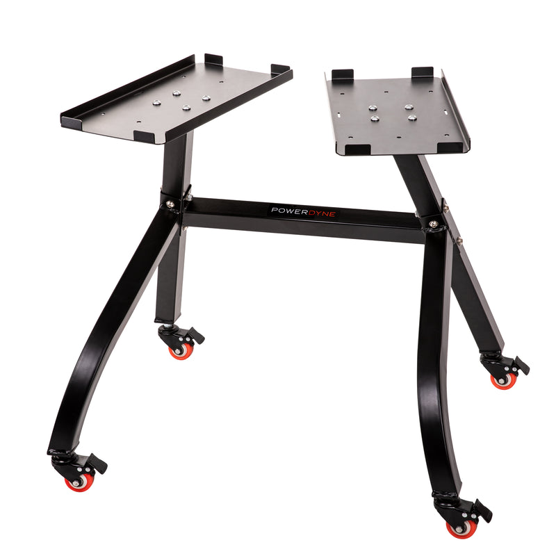 NonZero Gravity PowerDyne Dumbbell Stand for PowerDyne Adjustable 55 & 80 LBS Dumbbells
