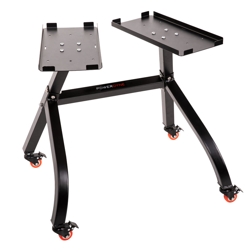 NonZero Gravity PowerDyne Dumbbell Stand for PowerDyne Adjustable 55 & 80 LBS Dumbbells