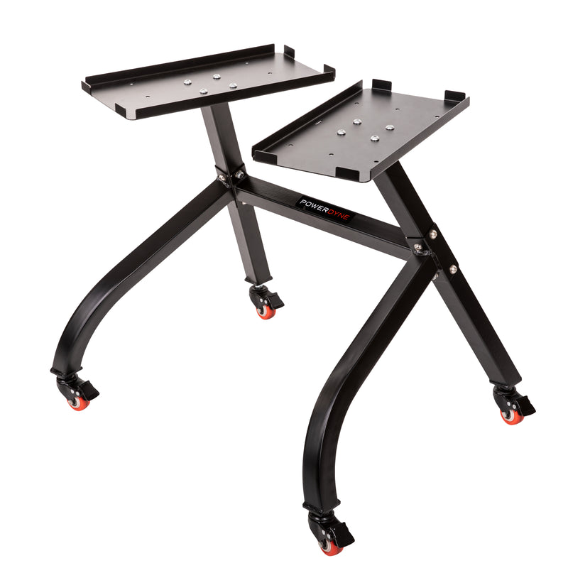 NonZero Gravity PowerDyne Dumbbell Stand for PowerDyne Adjustable 55 & 80 LBS Dumbbells