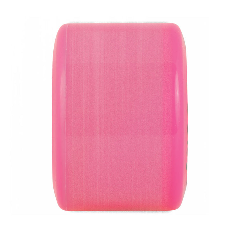 Santa Cruz Pink Slimeballs Skateboard Longboard Wheels | 66mm 78A