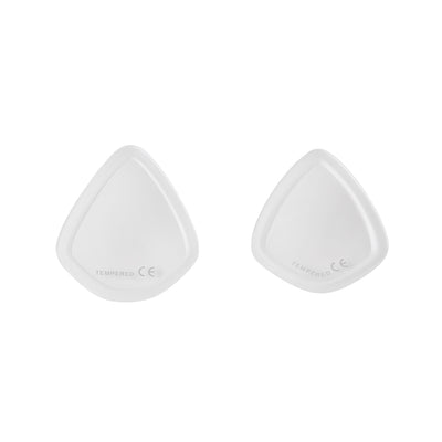 IST Optical Lens for M55 Corona Dive Mask, +/- Diopter Correction