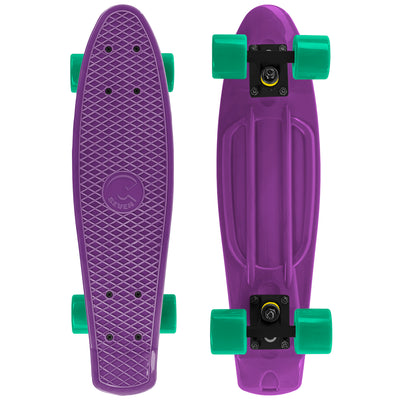 Cal 7 22-Inch Mini Cruiser | Joker