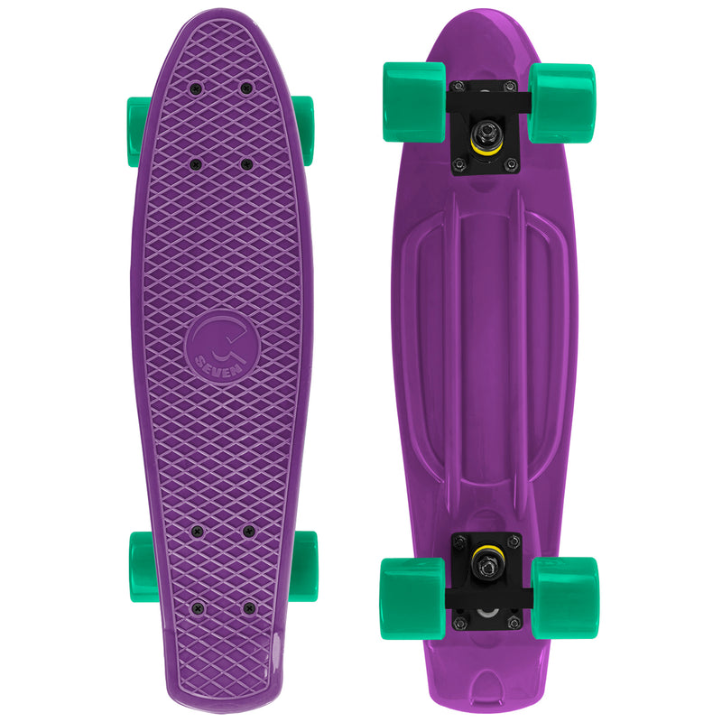 Cal 7 22-Inch Mini Cruiser | Joker