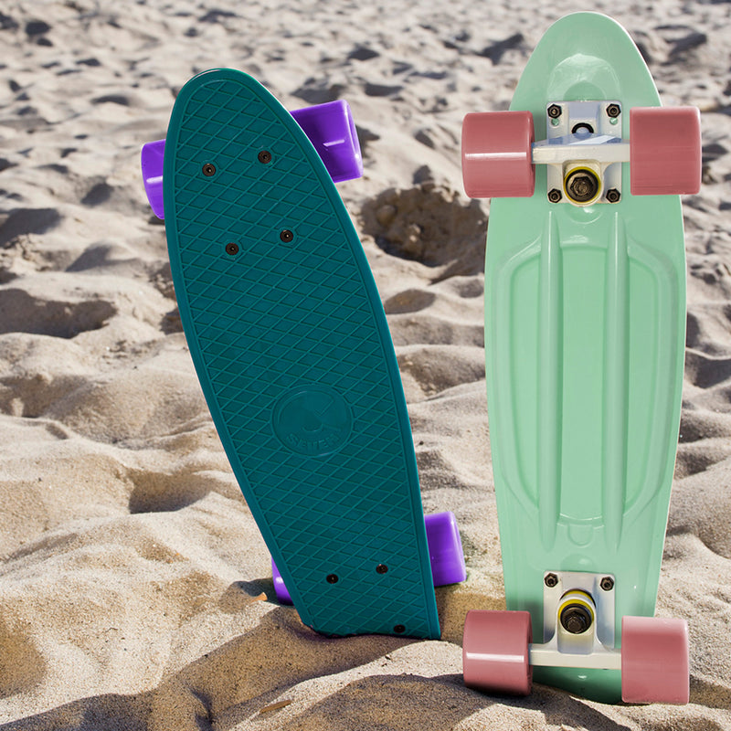 Cal 7 22-Inch Mini Cruiser | Zesty