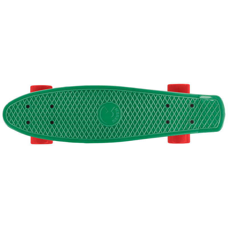 Cal 7 22-Inch Mini Cruiser | Rastaman