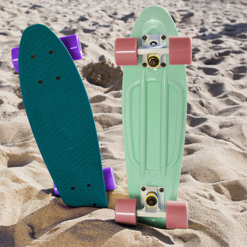 Cal 7 22-Inch Mini Cruiser | Salsa