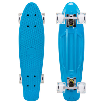 Cal 7 22-Inch Mini Cruiser | Glacier