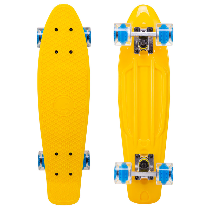 Cal 7 22-Inch Mini Cruiser | Sunburst