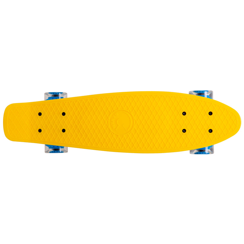 Cal 7 22-Inch Mini Cruiser | Sunburst
