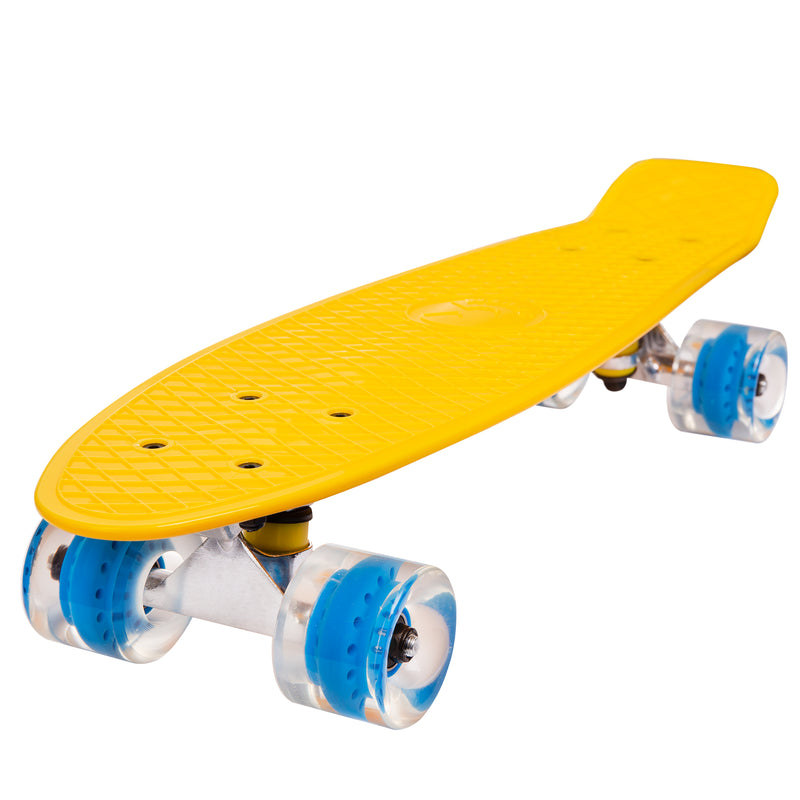 Cal 7 22-Inch Mini Cruiser | Sunburst