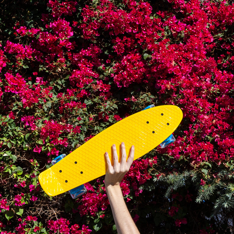 Cal 7 22-Inch Mini Cruiser | Sunburst