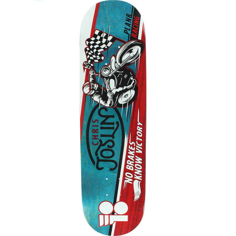 Plan B Inch Chris Joslin Victory Skateboard Deck –