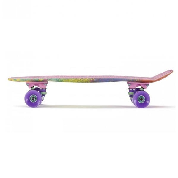 Penny 22" Inch Mini Cruiser Graphic: Color Wash