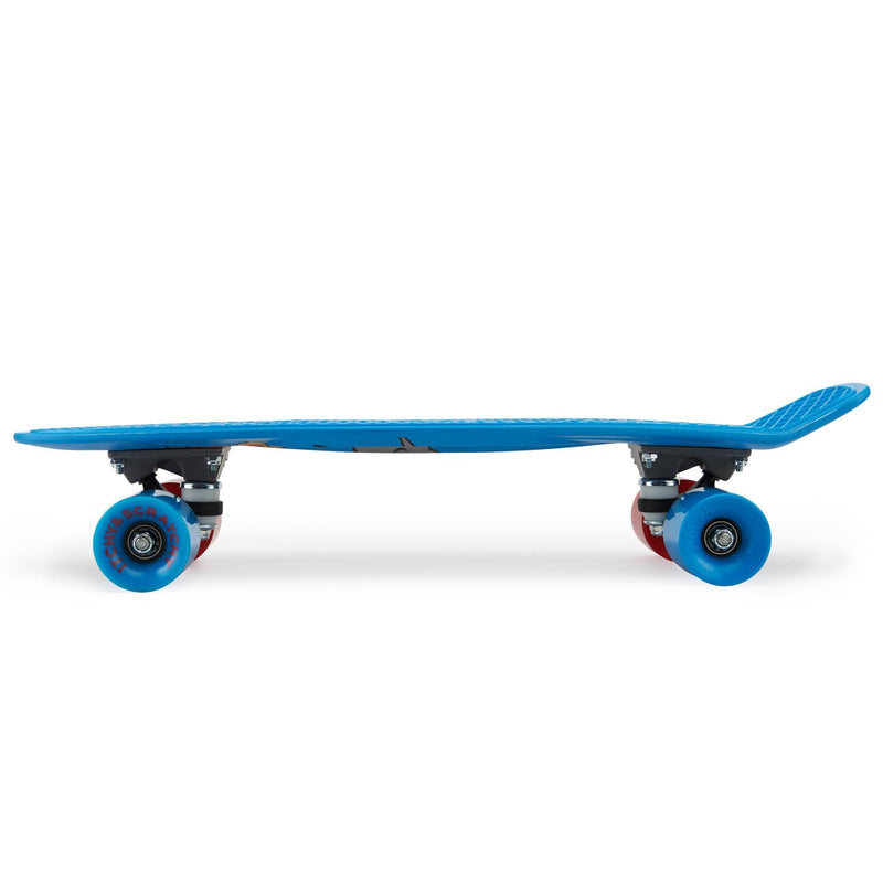Penny Limited Edition Simpsons 22 Inch Mini Cruiser – Itchy & Scratchy