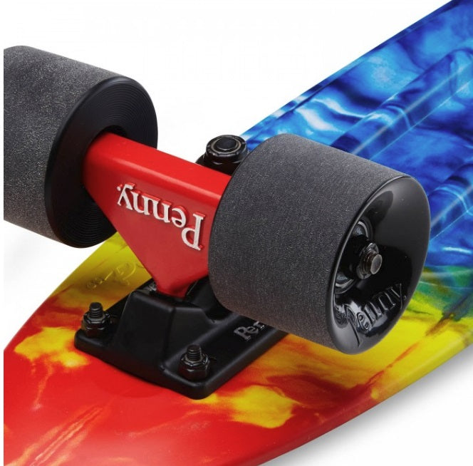 Penny 22 Inch Mini Cruiser: Rainbow Bridge