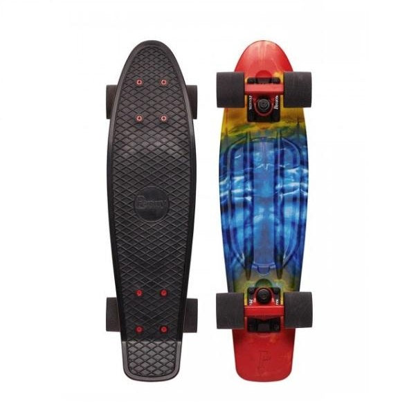Penny 22 Inch Mini Cruiser: Rainbow Bridge