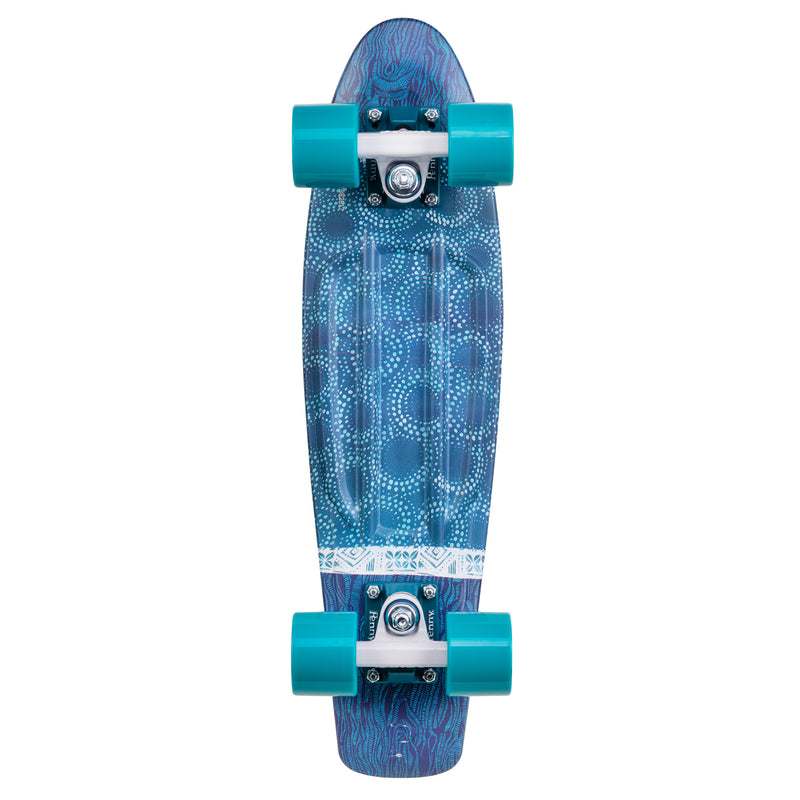 22-Inch Tidal Beach Penny Board