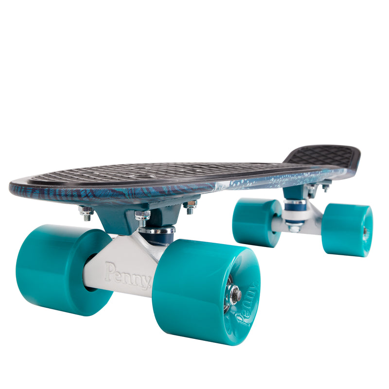 22-Inch Tidal Beach Penny Board