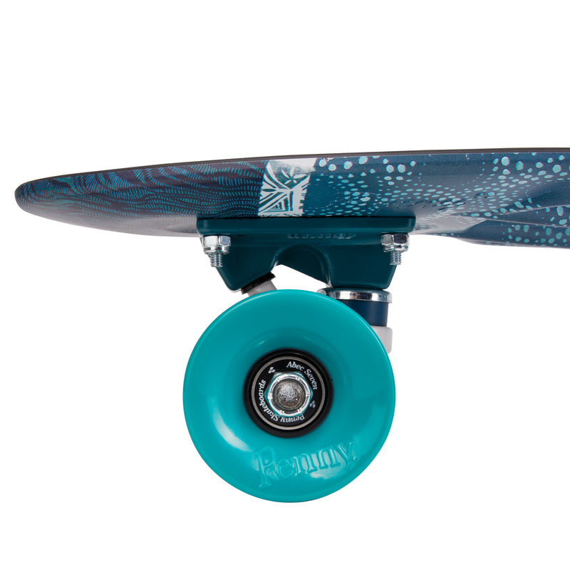 22-Inch Tidal Beach Penny Board