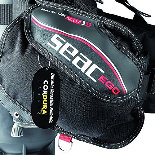 SEAC Ego Scuba Diving BCD