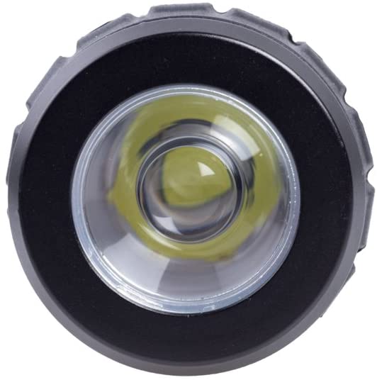 SEAC Sub R5 Scuba Diving Torch Light, Single LED, 500 Lumens, Micro-USB, Rechargeable