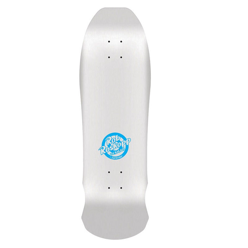 Santa Cruz Roskopp Face Reissue 9.5" x 31" Skateboard Deck