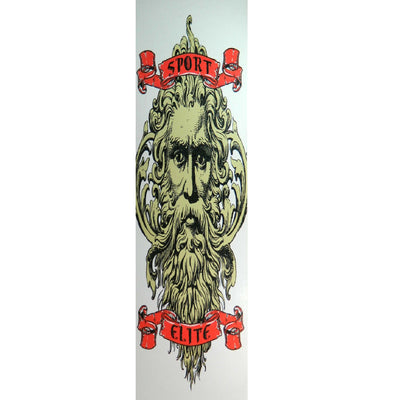 Sport Elite Statue Skateboard Griptape