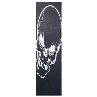 Sport Elite Ghost Skull Skateboard Griptape