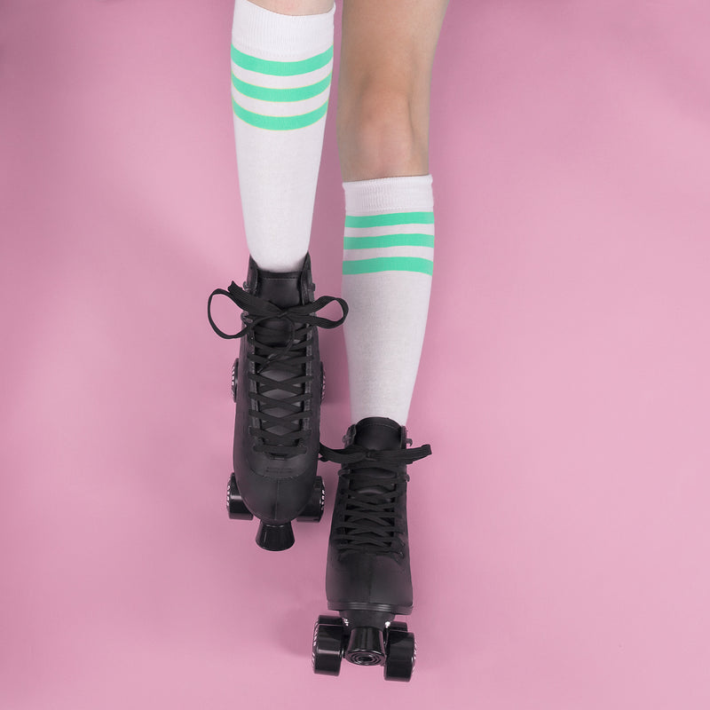 Skate Gear Roller Skates with Soft Boots