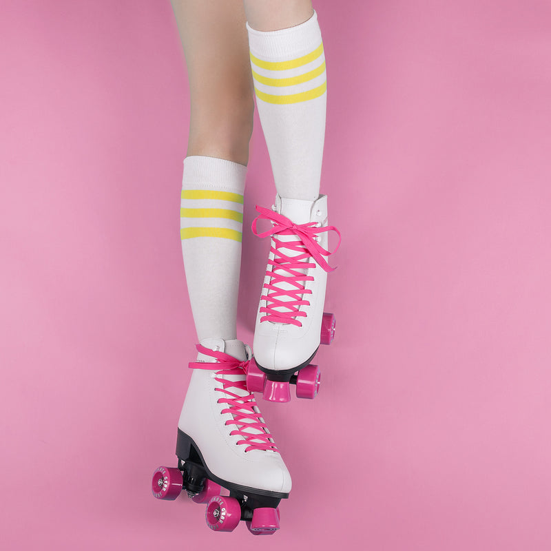 Skate Gear Roller Skates with Soft Boots