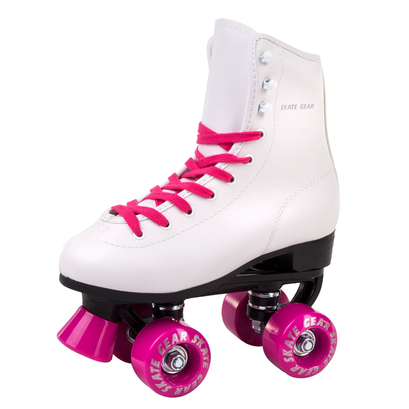 Skate Gear Roller Skates with Soft Boots