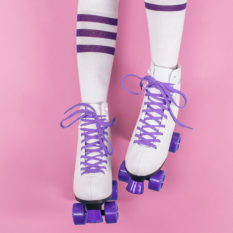 Skate Gear Roller Skates with Soft Boots