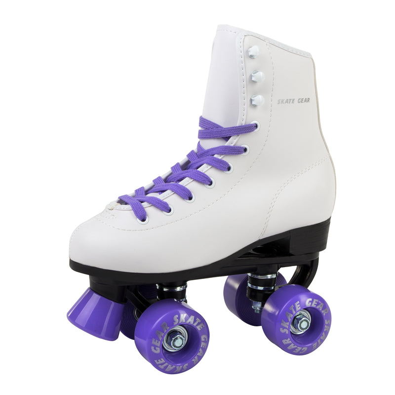 Skate Gear Roller Skates with Soft Boots