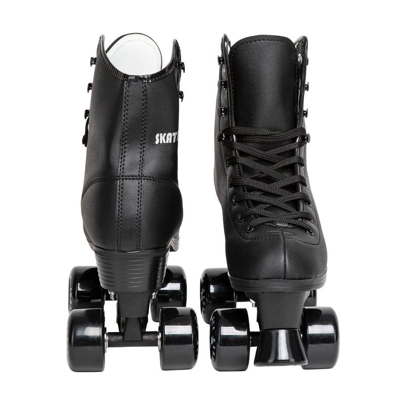 Fantastic Skates by Skate Gear with a classic boot, 95A 54x32mm polyurethane wheels and ABEC-6 bearings.