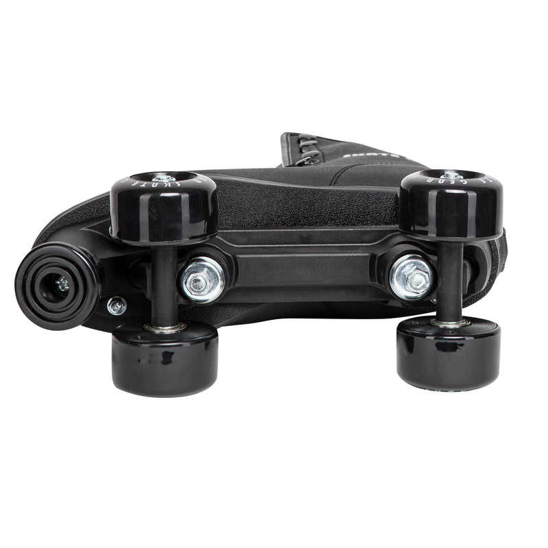 Fantastic Skates by Skate Gear with a classic boot, 95A 54x32mm polyurethane wheels and ABEC-6 bearings.