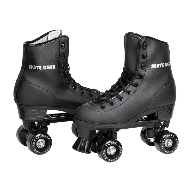 Fantastic Skates by Skate Gear with a classic boot, 95A 54x32mm polyurethane wheels and ABEC-6 bearings.