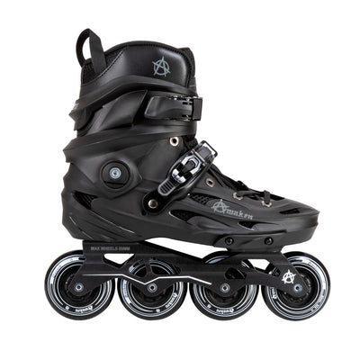 Shop 709 Awaken Break-Free Inline Roller Skates in Black
