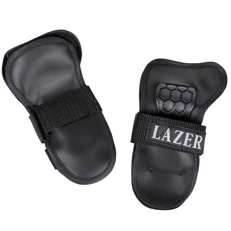 LAZER 3-in-1 Protective Pad Set with Mesh Bag