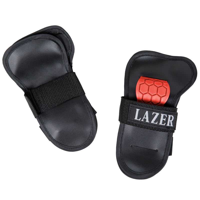 LAZER 3-in-1 Protective Pad Set with Mesh Bag